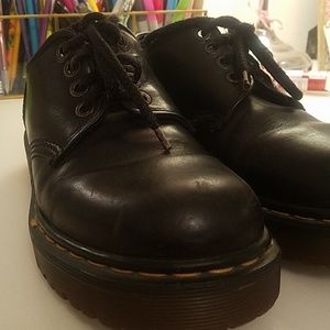Vintage Short Dr. Martens